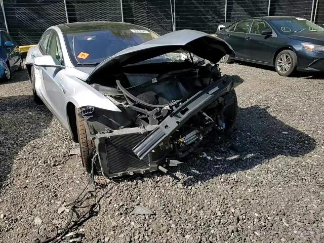 2015 Tesla Model S 85D VIN: 5YJSA4H28FFP78916 Lot: 85335345