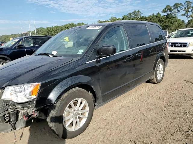 2018 Dodge Grand Caravan Sxt VIN: 2C4RDGCG2JR208904 Lot: 82485175