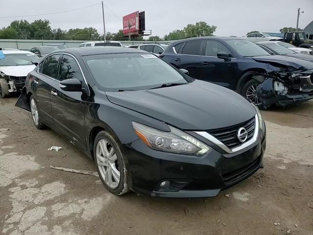 2017 Nissan Altima 3.5Sl VIN: 1N4BL3AP2HC224576 Lot: 85602615