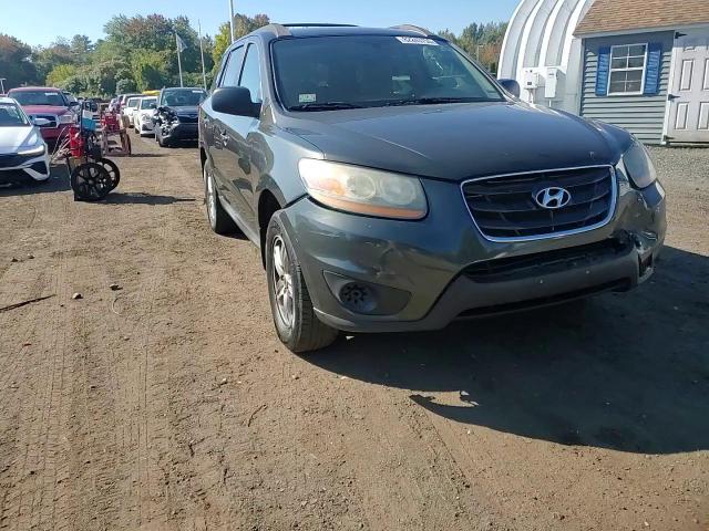2011 Hyundai Santa Fe Gls VIN: 5XYZGDAB5BG050917 Lot: 82243755