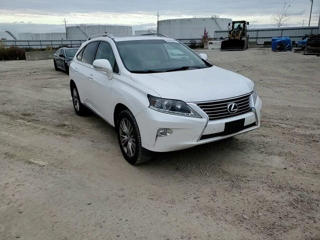 2014 Lexus Rx 350 Base VIN: 2T2BK1BA8EC248987 Lot: 90456345