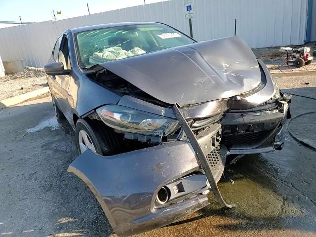 2015 Dodge Dart Sxt VIN: 1C3CDFBB8FD242821 Lot: 90373425
