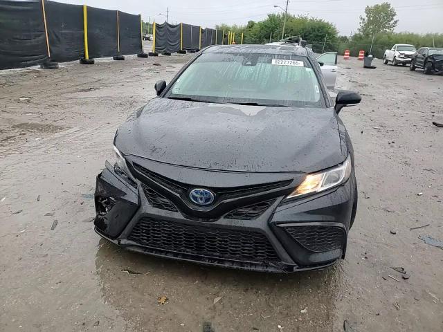 2021 Toyota Camry Se VIN: 4T1S31AK6MU559598 Lot: 82227265