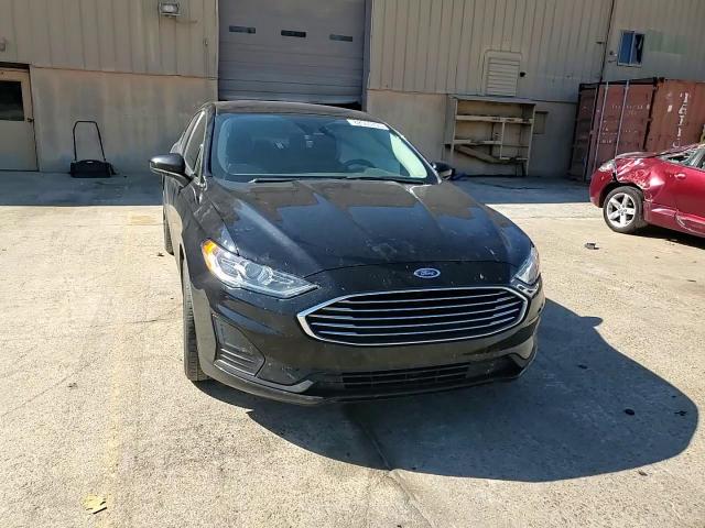 2020 Ford Fusion Se VIN: 3FA6P0HD4LR165749 Lot: 82565795