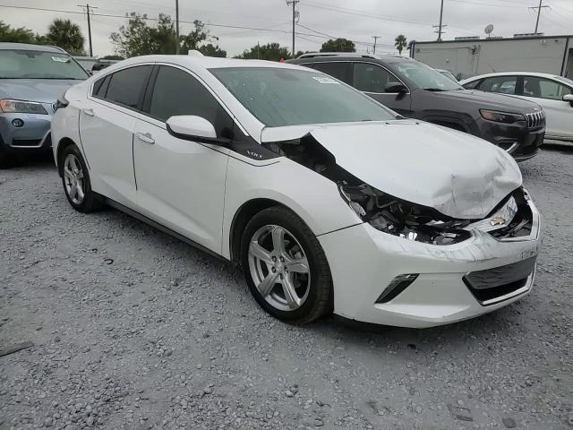 2018 Chevrolet Volt Lt VIN: 1G1RA6S54JU153337 Lot: 82389315
