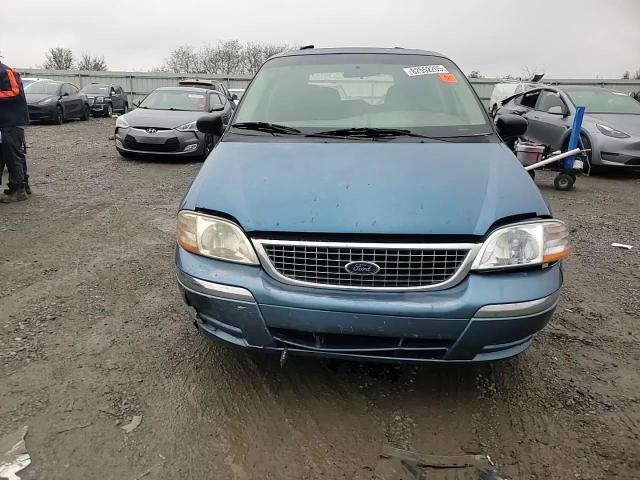 2003 Ford Windstar Se VIN: 2FMZA52443BB61032 Lot: 82552205