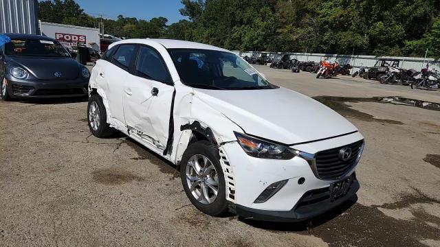 2017 Mazda Cx-3 Sport VIN: JM1DKDB77H0167173 Lot: 85342125