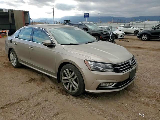 2016 Volkswagen Passat Sel VIN: 1VWCS7A30GC028959 Lot: 82275165