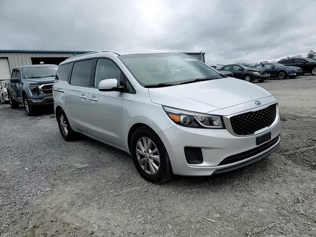 2016 Kia Sedona Lx VIN: KNDMB5C16G6177852 Lot: 86593335