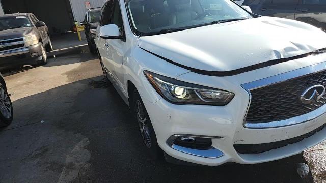 2017 Infiniti Qx60 VIN: 5N1DL0MN9HC557431 Lot: 85662395