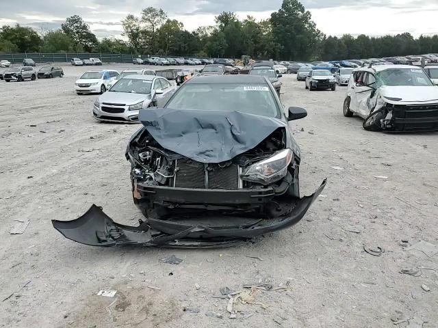 2015 Toyota Corolla L VIN: 2T1BURHE7FC384133 Lot: 84873225