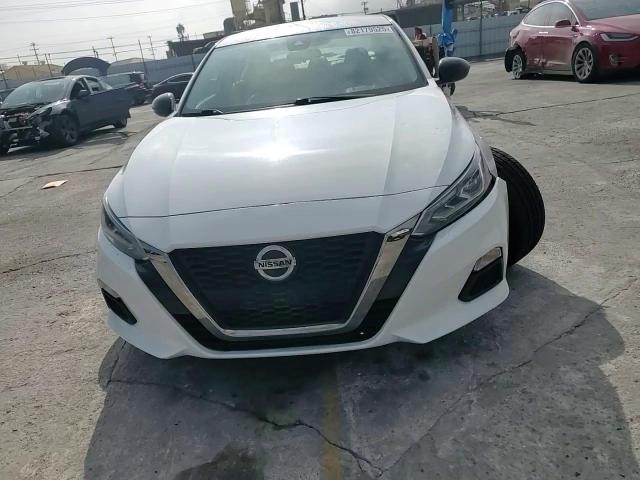 2022 Nissan Altima Sr VIN: 1N4BL4CV8NN389100 Lot: 82179525