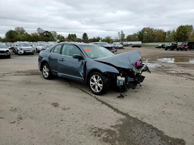 2012 Ford Fusion Se VIN: 3FAHP0HA0CR156531 Lot: 86473145