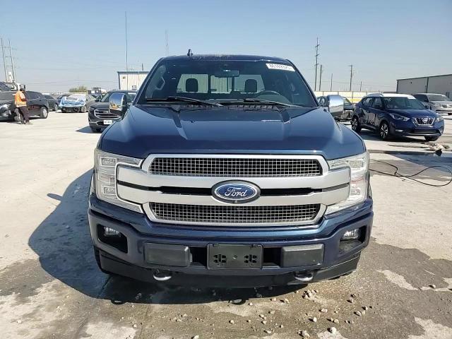 2019 Ford F150 Supercrew VIN: 1FTEW1E4XKFA60485 Lot: 86169325