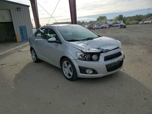 2014 Chevrolet Sonic Ltz VIN: 1G1JE5SB0E4176511 Lot: 81995535