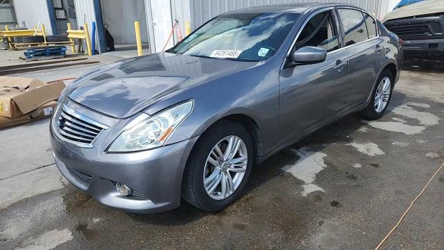 2015 Infiniti Q40 VIN: JN1CV6AR0FM650630 Lot: 84261465