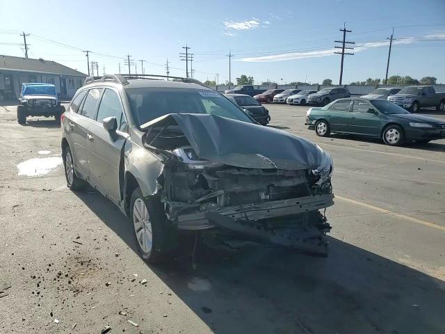 2017 Subaru Outback 2.5I Premium VIN: 4S4BSADC6H3211951 Lot: 82293105