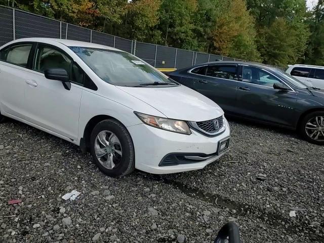 2014 Honda Civic Lx VIN: 2HGFB2F56EH501627 Lot: 82370135