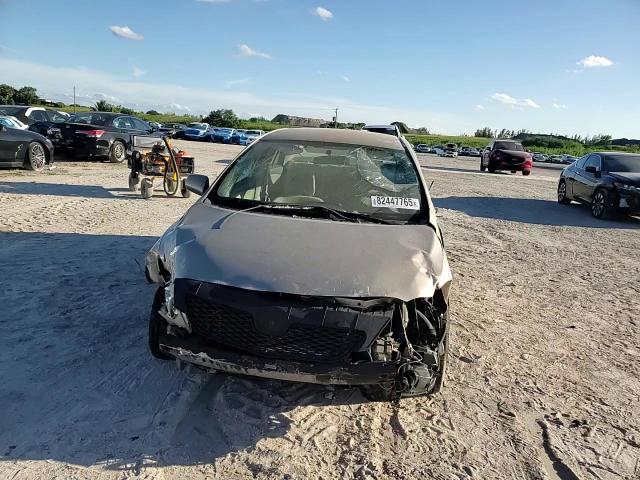 2010 Toyota Corolla Base VIN: 1NXBU4EE0AZ217692 Lot: 82447765