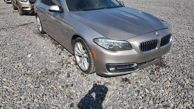 2016 BMW 535 Xi VIN: WBA5B3C51GG254744 Lot: 84742165