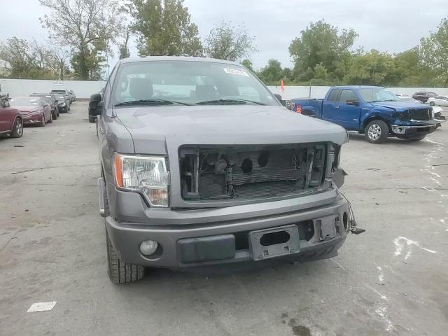 2013 Ford F150 VIN: 1FTMF1CM4DFC04856 Lot: 86252685