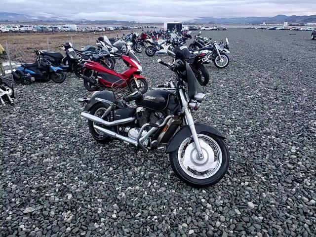 2006 Honda Vt1100 C2 VIN: 1HFSC43116A600112 Lot: 86173915