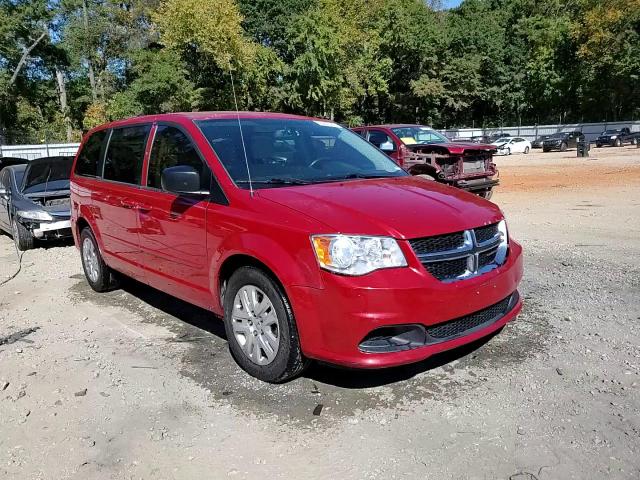 2016 Dodge Grand Caravan Se VIN: 2C4RDGBG2GR153042 Lot: 86442345
