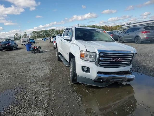 2015 GMC Canyon Slt VIN: 1GTG5CE36F1151366 Lot: 85426835