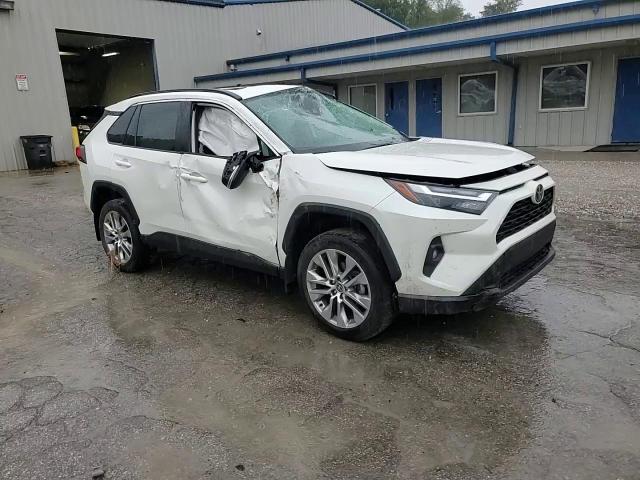 2022 Toyota Rav4 Xle Premium VIN: 2T3A1RFV6NW284357 Lot: 85737565
