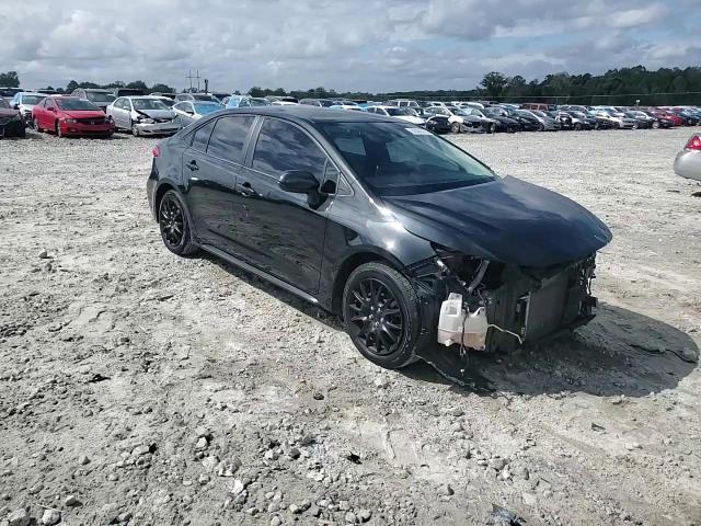 2020 Toyota Corolla Le VIN: 5YFEPRAE0LP118723 Lot: 82305575