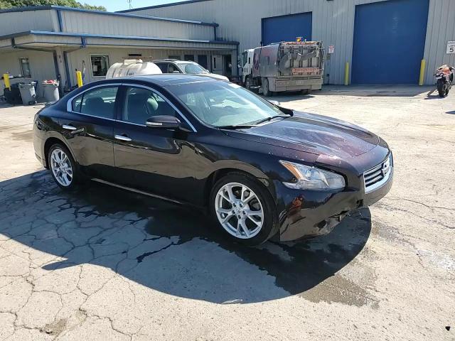 2014 Nissan Maxima S VIN: 1N4AA5AP4EC432760 Lot: 84711245