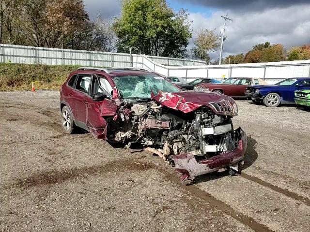 2020 Jeep Cherokee Limited VIN: 1C4PJMDX8LD655482 Lot: 82718665