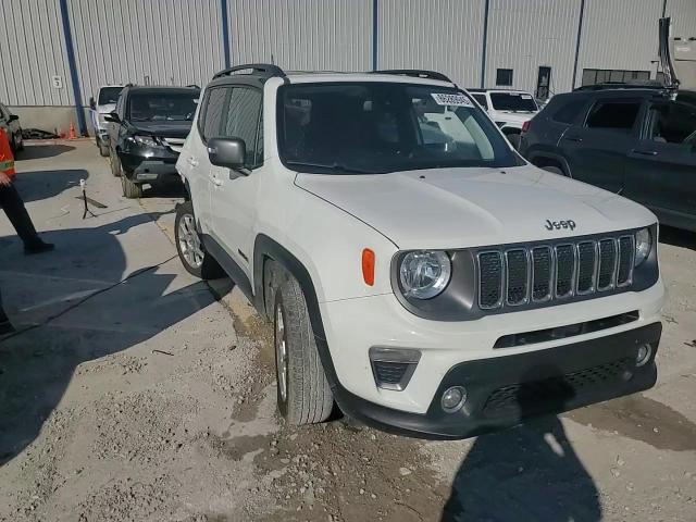 2021 Jeep Renegade Limited VIN: ZACNJDD16MPM43683 Lot: 86289945