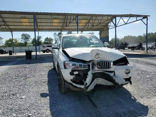 2017 BMW X3 xDrive35I VIN: 5UXWX7C5XH0U40971 Lot: 84932165