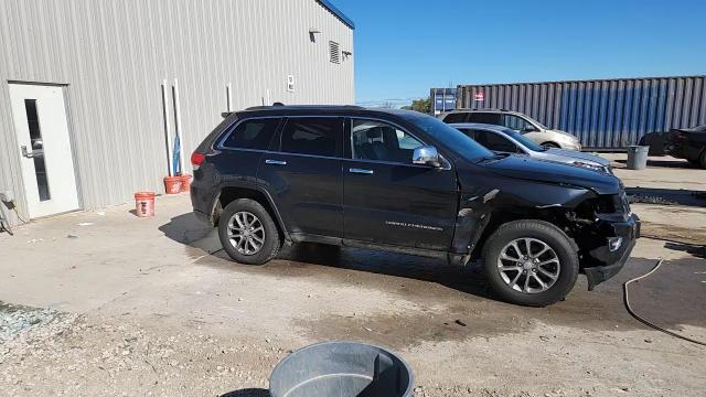 2014 Jeep Grand Cherokee Limited VIN: 1C4RJFBM6EC385481 Lot: 85584805