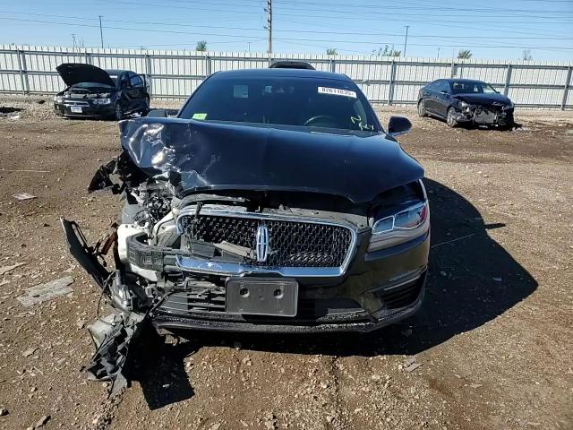 2020 Lincoln Mkz Reserve VIN: 3LN6L5FC7LR603298 Lot: 82611835