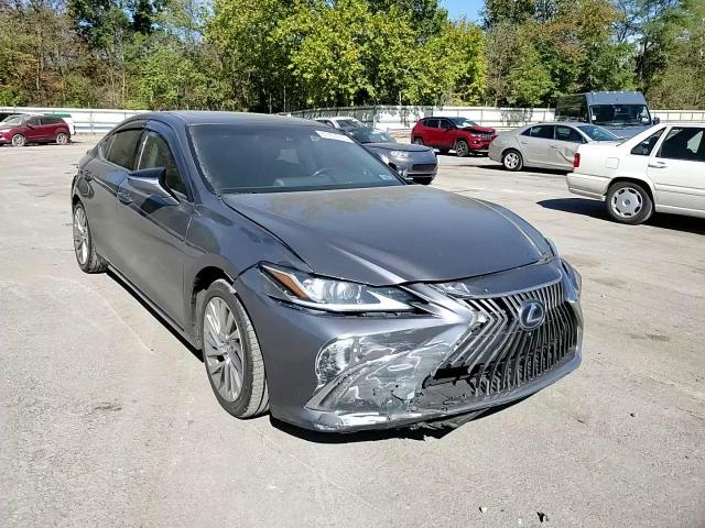 2021 Lexus Es 300H Luxury VIN: 58AEA1C11MU001996 Lot: 81963765