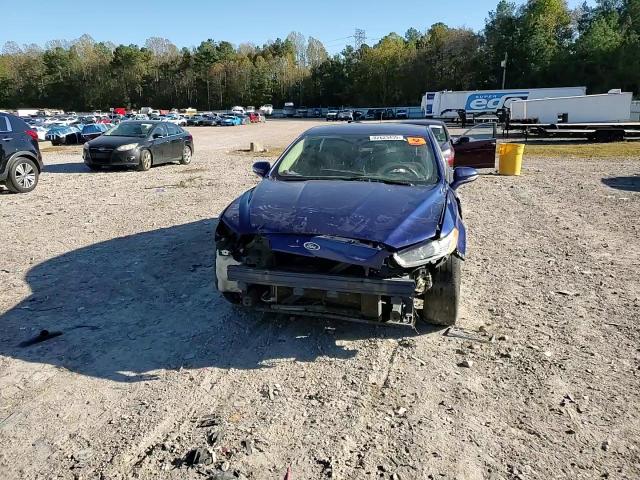 2014 Ford Fusion Se VIN: 3FA6P0H79ER106872 Lot: 82623435