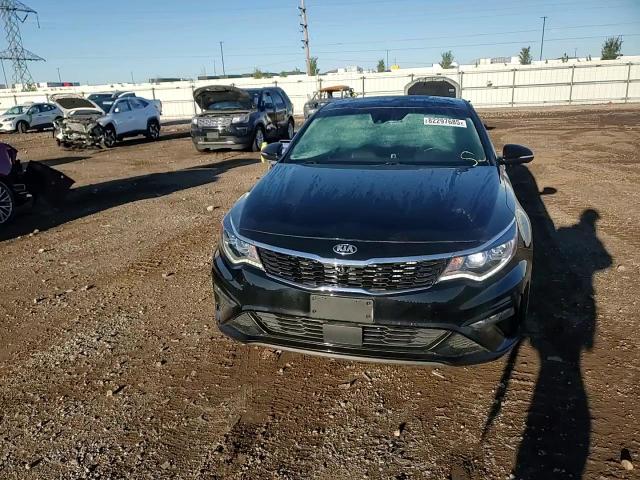 2019 Kia Optima Sxl VIN: 5XXGV4L29KG328362 Lot: 82297685