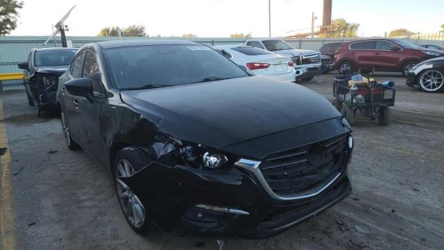 2017 Mazda 3 Grand Touring VIN: JM1BN1W30H1125510 Lot: 90315365