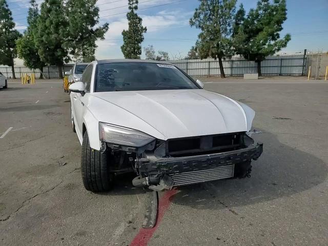 2020 Audi A5 Premium VIN: WAUANCF57LA005024 Lot: 87266845