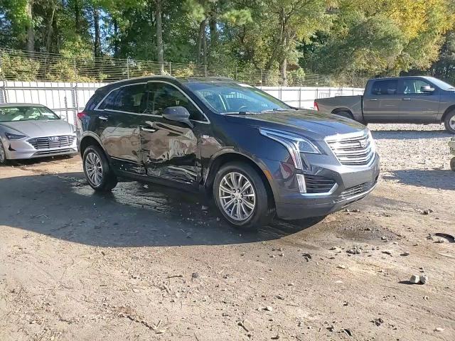 2019 Cadillac Xt5 Luxury VIN: 1GYKNDRS7KZ252343 Lot: 87089015
