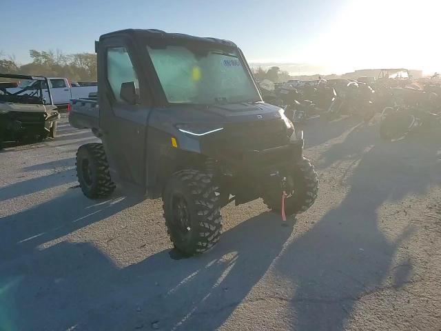 2025 Polaris Ranger Xp 1000 Northstar Premium VIN: 4XARRU999S8747677 Lot: 89618845