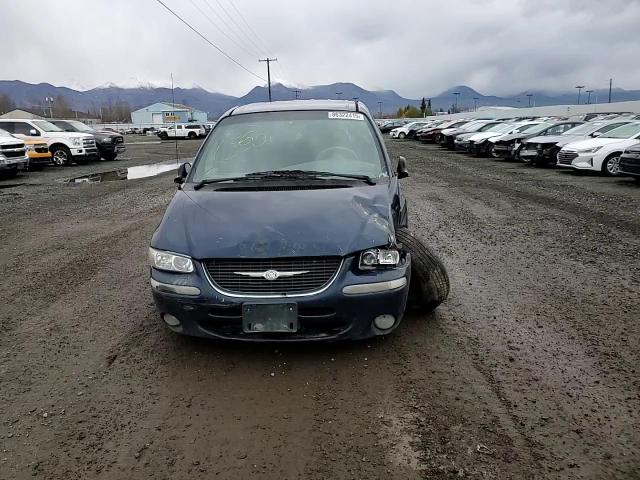 2000 Chrysler Town & Country Lxi VIN: 1C4GT54L5YB694921 Lot: 86322415