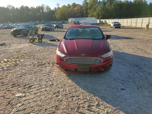 2017 Ford Fusion VIN: 3FA6P0HD1HR270868 Lot: 82630985