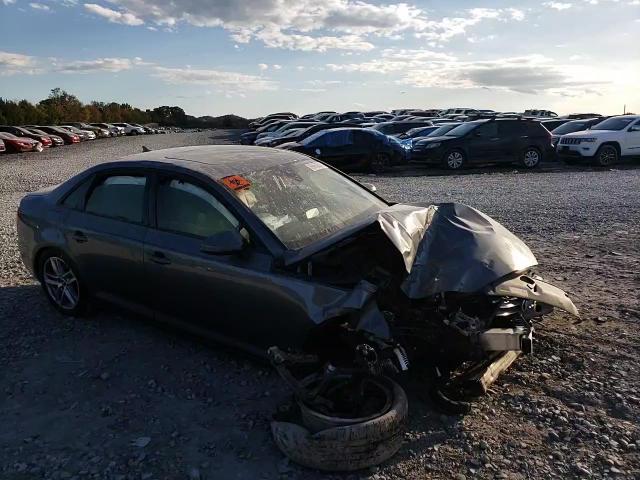 2017 Audi A4 Premium VIN: WAUGNAF47HN051684 Lot: 89662635