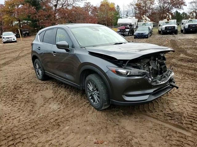 2017 Mazda Cx-5 Touring VIN: JM3KFBCLXH0104250 Lot: 90859475