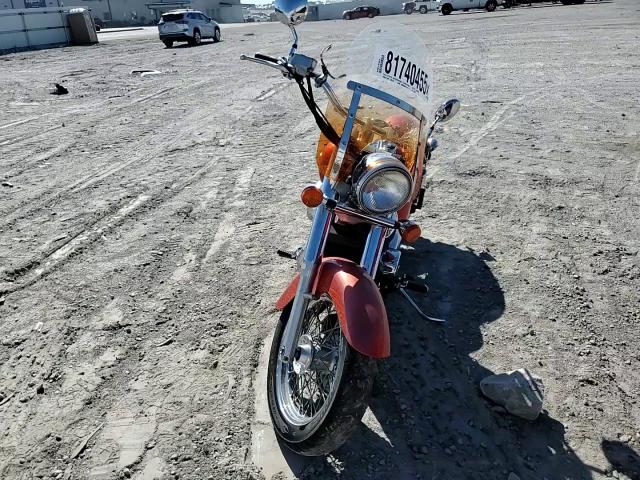 2003 Honda Vt750 Cdd VIN: JH2RC44F63M101309 Lot: 81740455