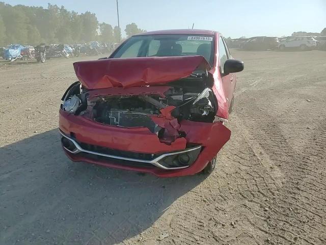 2019 Mitsubishi Mirage Le VIN: ML32A5HJ8KH009388 Lot: 84907615