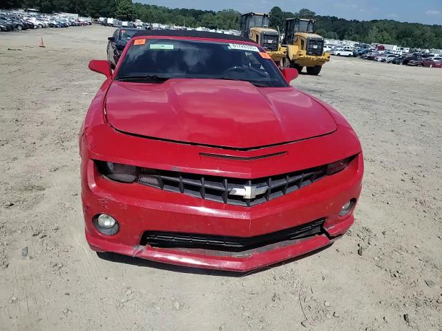 2011 Chevrolet Camaro Lt VIN: 2G1FB3DD9B9179353 Lot: 81728335
